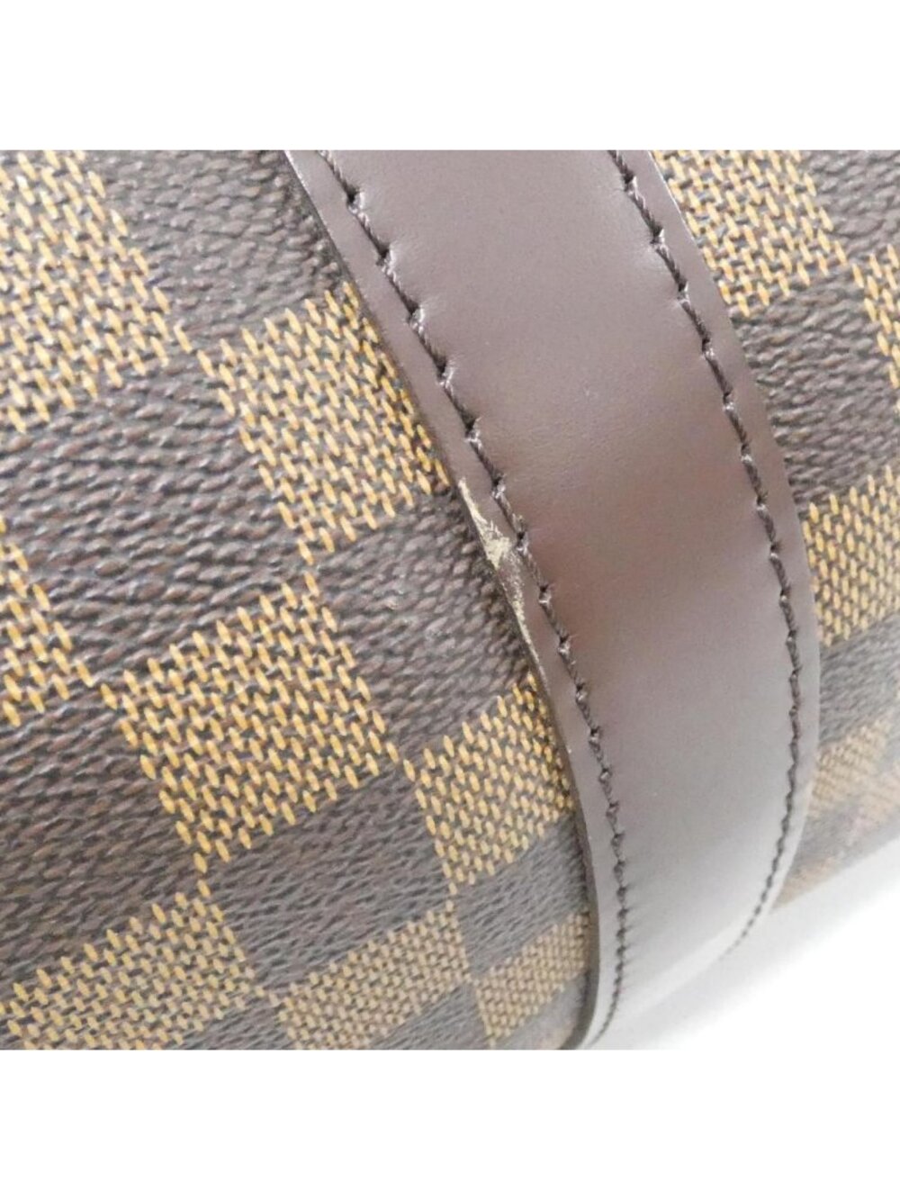 Louis Vuitton Damier Keepall 50 cm Boston Bag - Picture 3 of 9